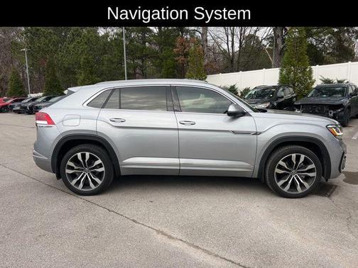 2021 Volkswagen Atlas Cross Sport 3.6L V6 SEL Premium R-Line