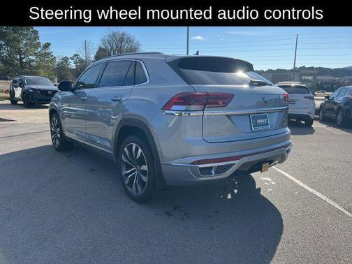 2021 Volkswagen Atlas Cross Sport 3.6L V6 SEL Premium R-Line