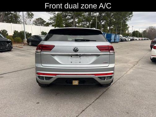 2021 Volkswagen Atlas Cross Sport 3.6L V6 SEL Premium R-Line