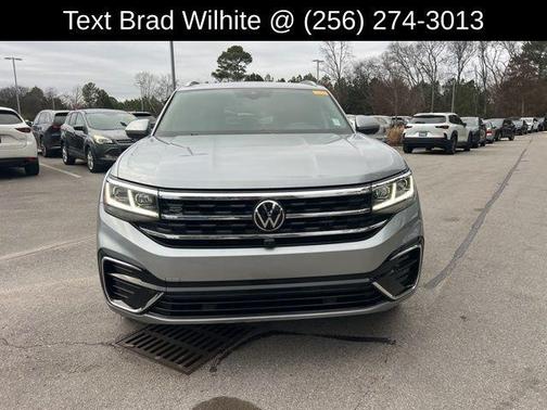 2021 Volkswagen Atlas Cross Sport 3.6L V6 SEL Premium R-Line