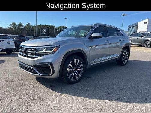 2021 Volkswagen Atlas Cross Sport 3.6L V6 SEL Premium R-Line