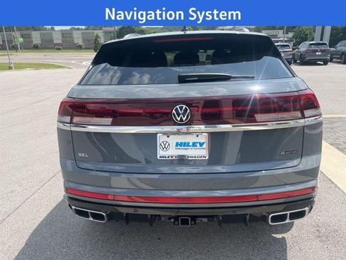 2025 Volkswagen Atlas Cross Sport 2.0T SEL Premium