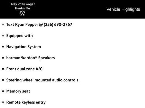 2025 Volkswagen Atlas Cross Sport 2.0T SEL Premium