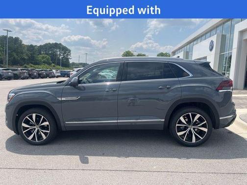 2025 Volkswagen Atlas Cross Sport 2.0T SEL Premium