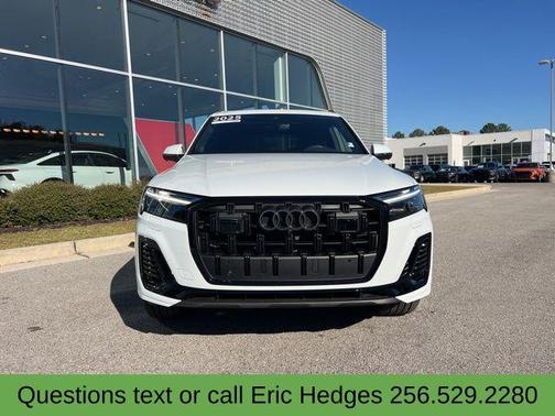 2025 Audi Q7 55 Premium Plus