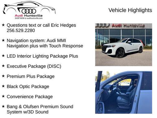 2025 Audi Q7 55 Premium Plus