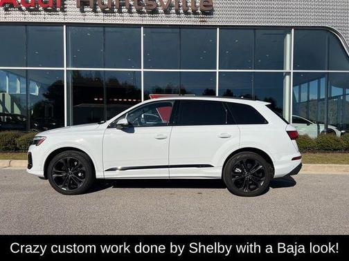 2025 Audi Q7 55 Premium Plus
