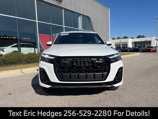2025 Audi Q7 55 Premium Plus