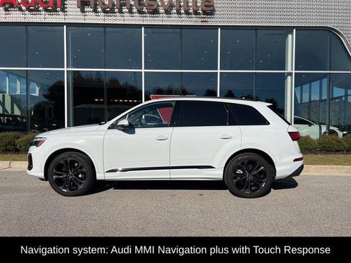 2025 Audi Q7 55 Premium Plus