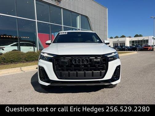 2025 Audi Q7 55 Premium Plus