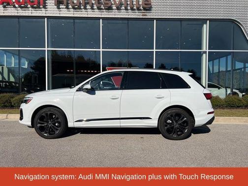 2025 Audi Q7 55 Premium Plus