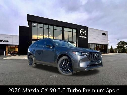 2026 Mazda CX-90 3.3 Turbo Premium Sport