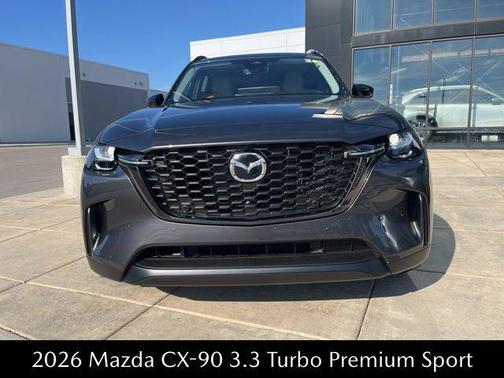 2026 Mazda CX-90 3.3 Turbo Premium Sport