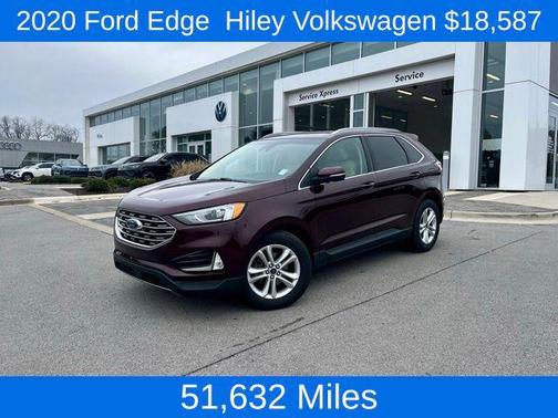 2020 Ford Edge SEL