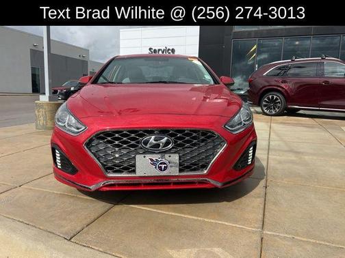 2018 Hyundai SONATA SEL+