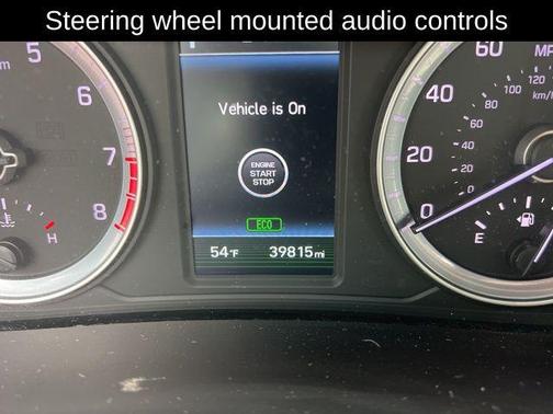 2018 Hyundai SONATA SEL+