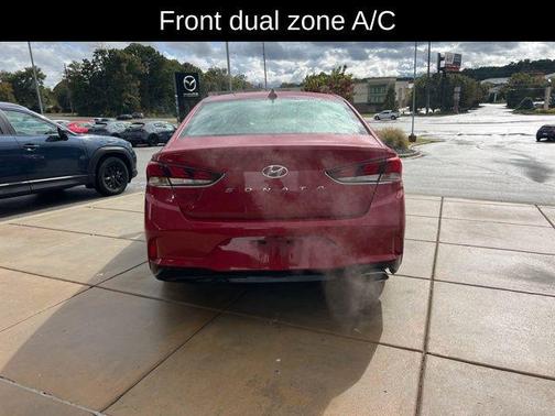 2018 Hyundai SONATA SEL+