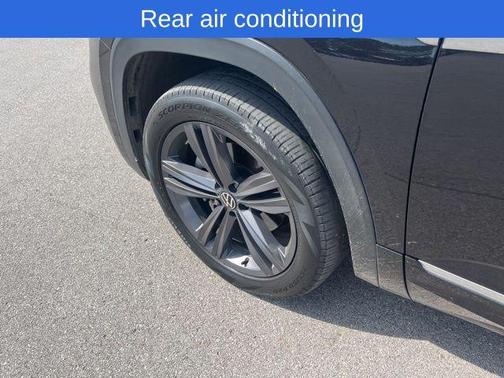 2021 Volkswagen Atlas 3.6L SE w/Technology