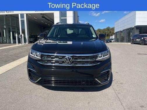 2021 Volkswagen Atlas 3.6L SE w/Technology