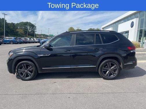 2021 Volkswagen Atlas 3.6L SE w/Technology