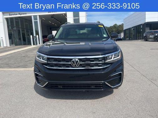2021 Volkswagen Atlas 3.6L SE w/Technology