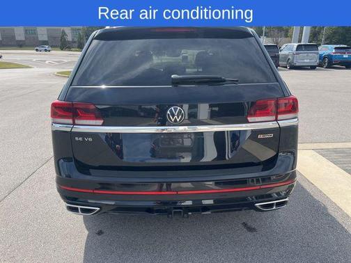 2021 Volkswagen Atlas 3.6L SE w/Technology