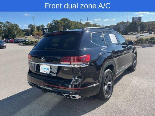 2021 Volkswagen Atlas 3.6L SE w/Technology