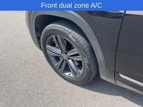 2021 Volkswagen Atlas 3.6L SE w/Technology