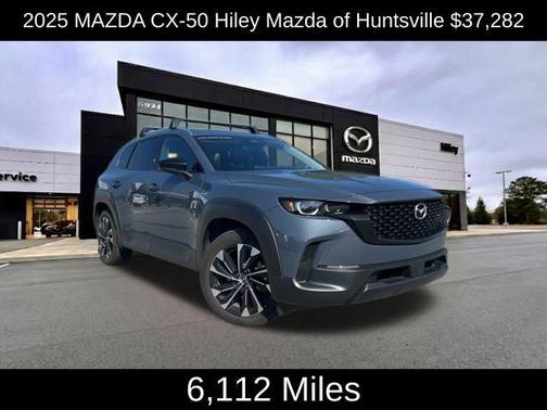 2025 Mazda CX-50 Hybrid Premium Plus Package