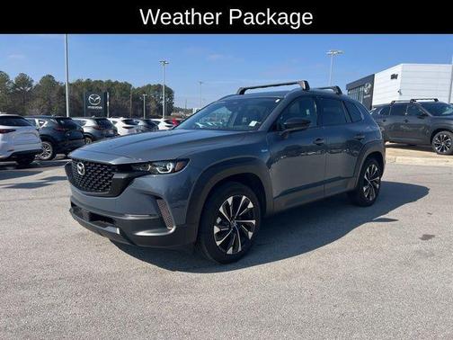 2025 Mazda CX-50 Hybrid Premium Plus Package