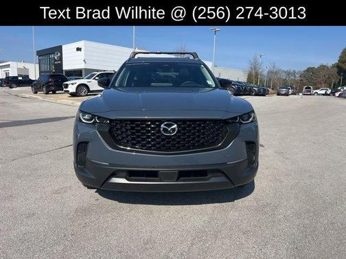 2025 Mazda CX-50 Hybrid Premium Plus Package