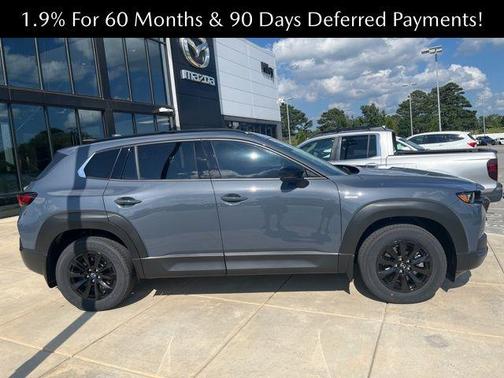2025 Mazda CX-50 Hybrid Premium Package