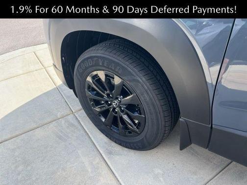 2025 Mazda CX-50 Hybrid Premium Package