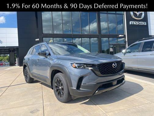 2025 Mazda CX-50 Hybrid Premium Package