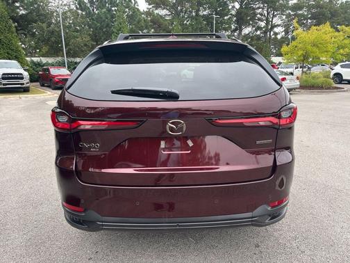 Artisan Red Premium 2026 Mazda CX-90 3.3 Turbo Premium Sport