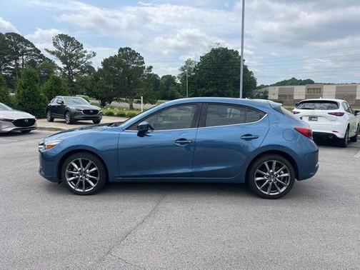 2018 Mazda Mazda3 Touring