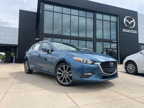 2018 Mazda Mazda3 Touring