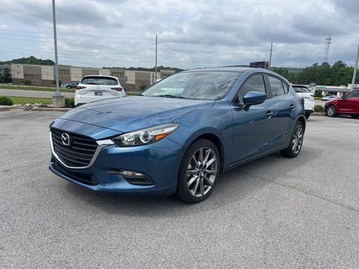 2018 Mazda Mazda3 Touring