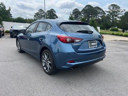 2018 Mazda Mazda3 Touring