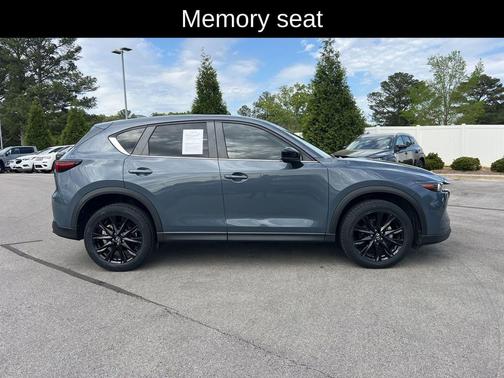 2022 Mazda CX-5 2.5 S Carbon Edition