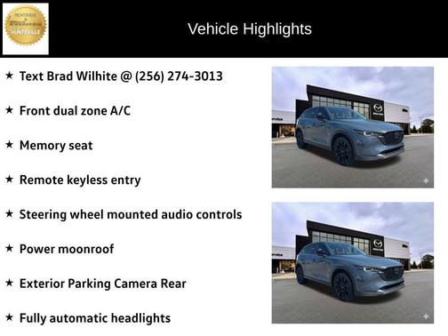 Polymetal Gray 2022 Mazda CX-5 2.5 S Carbon Edition