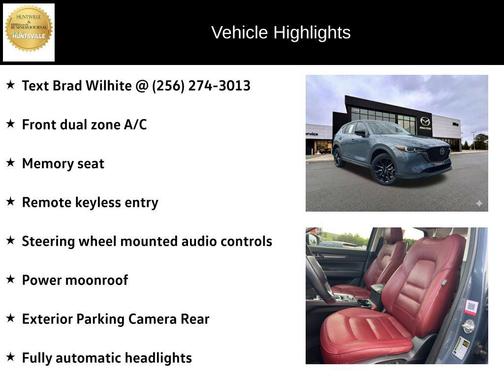 2022 Mazda CX-5 2.5 S Carbon Edition