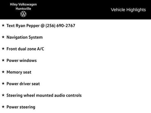 2026 Volkswagen Atlas Cross Sport 2.0T SEL Premium