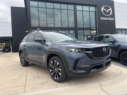 2026 Mazda CX-50 Hybrid Premium Plus