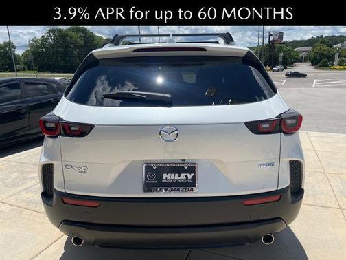 2025 Mazda CX-50 Hybrid Premium Plus Package