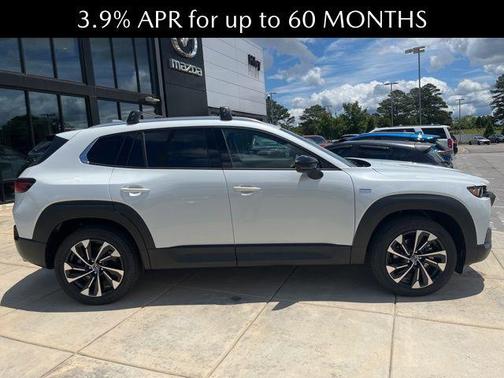2025 Mazda CX-50 Hybrid Premium Plus Package