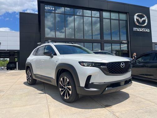 2025 Mazda CX-50 Hybrid Premium Plus Package