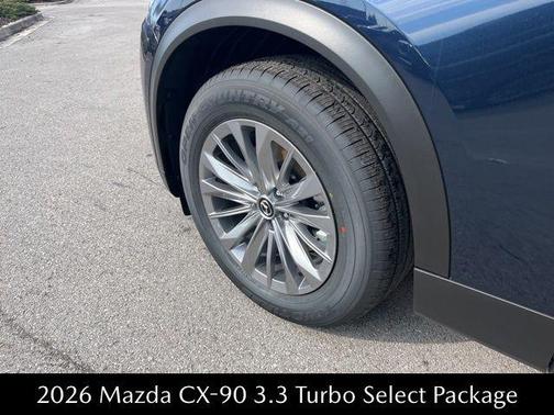 2026 Mazda CX-90 3.3 Turbo S