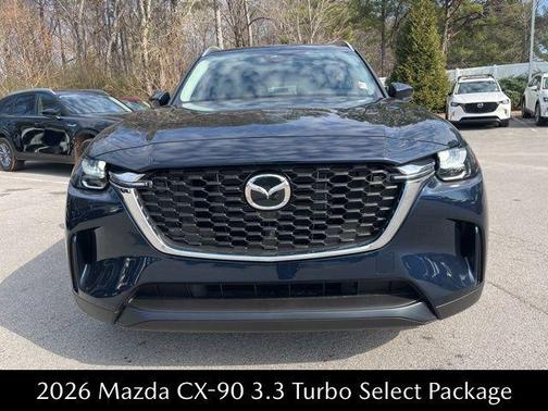 2026 Mazda CX-90 3.3 Turbo S