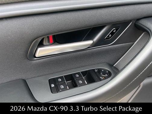 2026 Mazda CX-90 3.3 Turbo S